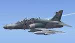 FS2004                  DSB Design Hawk 100 Lift Kuwait Air Force Fictional Textures